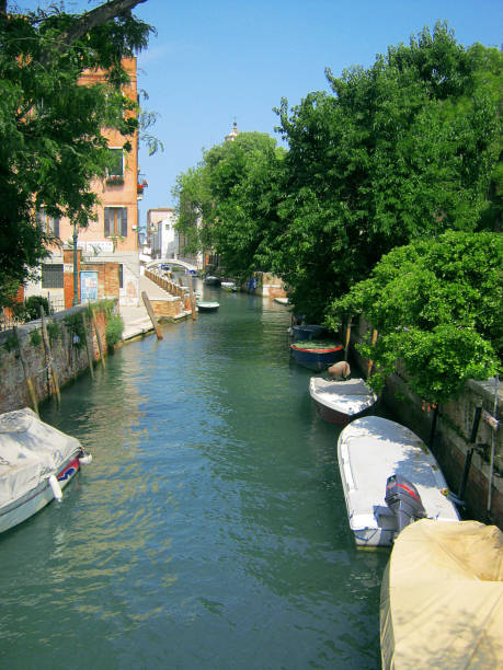 istock View from Venice Biennale area. Italy 1088586104
