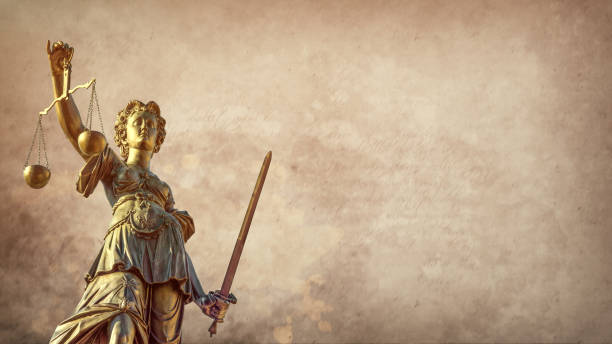 istock The Statue of Justice concept 1088594332
