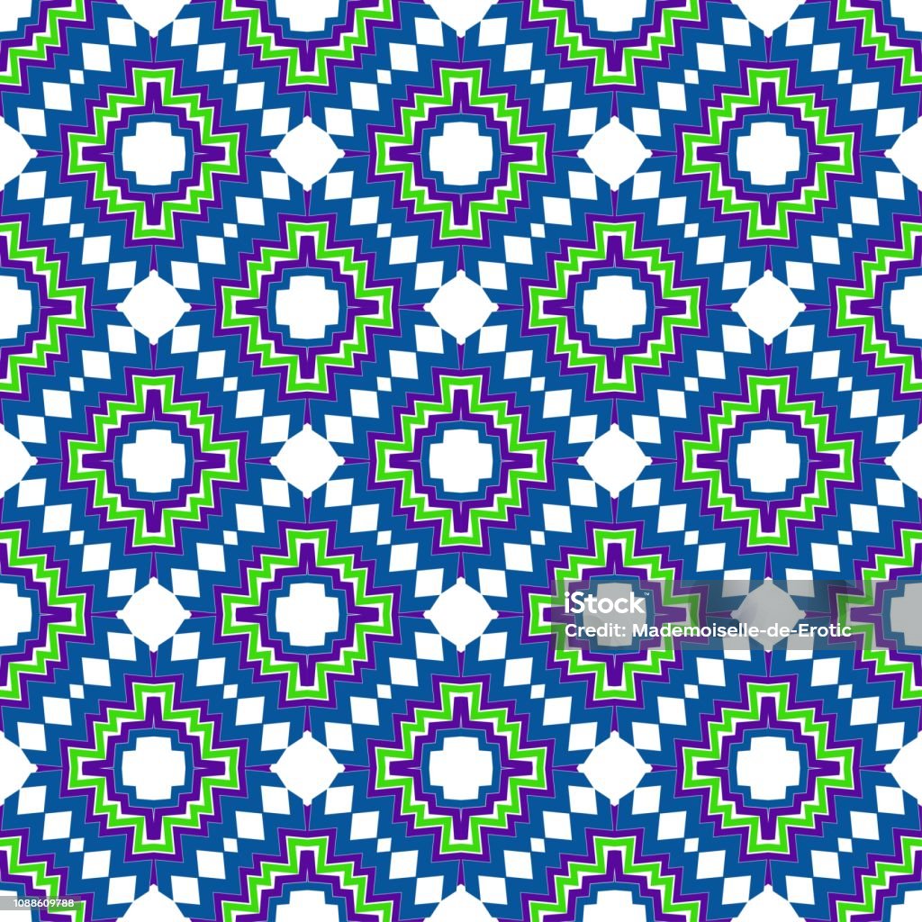 Textile Pattern Geom Seamless Geomteric Patterns Vector Illustration Hand Drawn Wrap ...