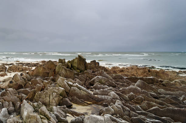 istock Audierne bay in Brittany coast 1088619896