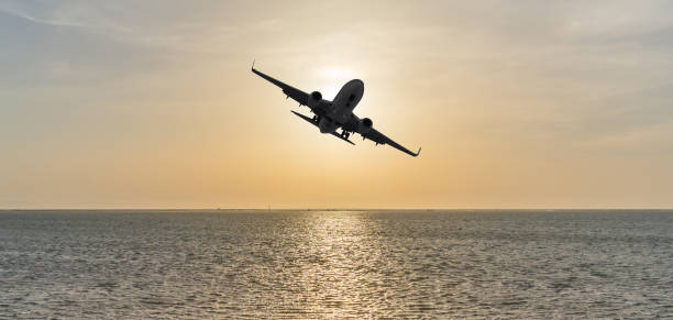 istock Air travel by plane 1088623444