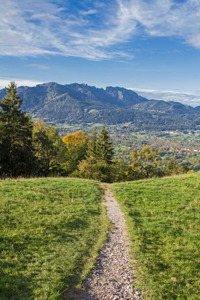 istock View of the Benediktenwand mountain range 1088638572