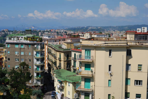 istock Naples in the city. 1088640178