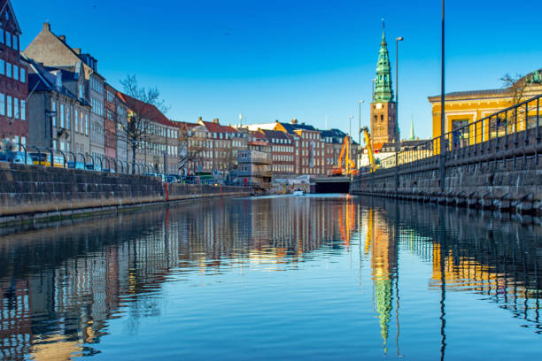 istock The waterfront on the main canal in Copenhagen 1088640326