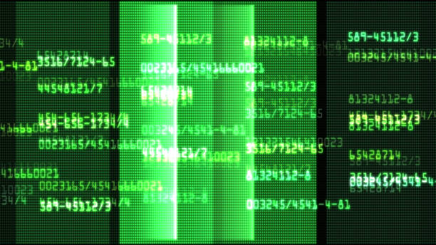istock data monitor numbers 1088671640