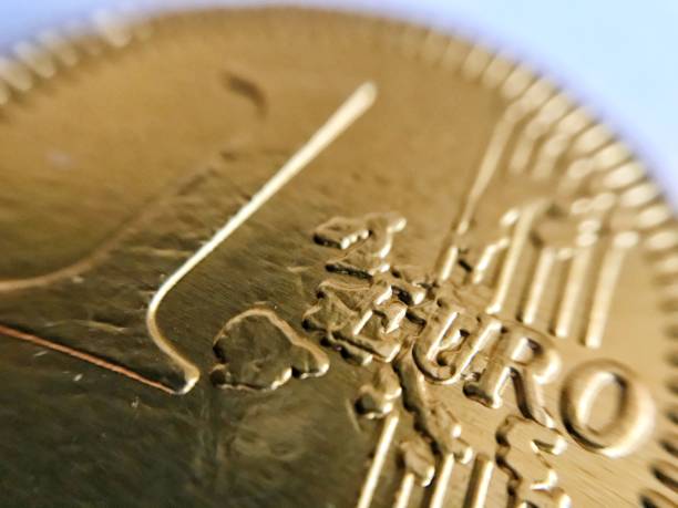 istock one euro coin close up studio shot 1088676534