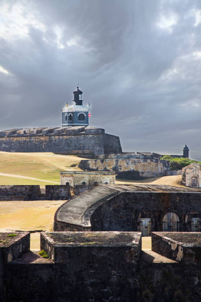 istock old castle in San Juan Puerto Rico 1088678690