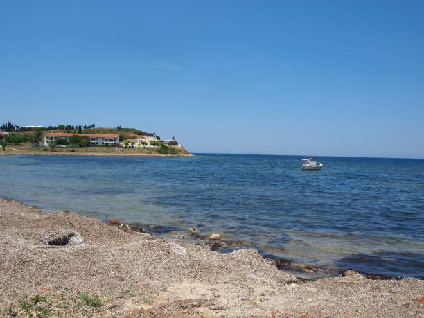 istock Akbuk bay Turkey 1088695106