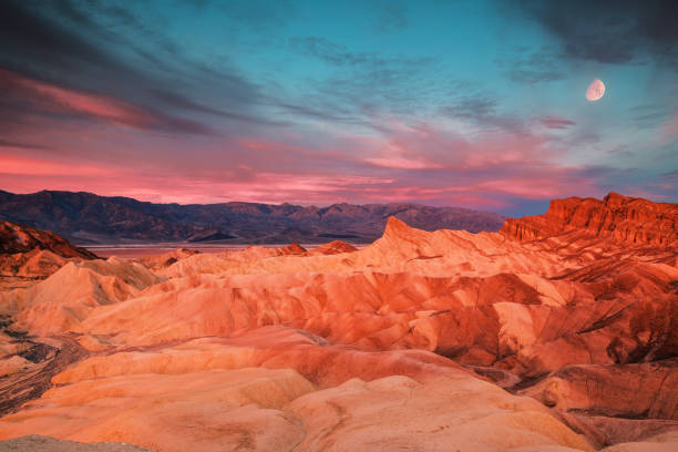 istock zabriskie point at sunrise 1088702862