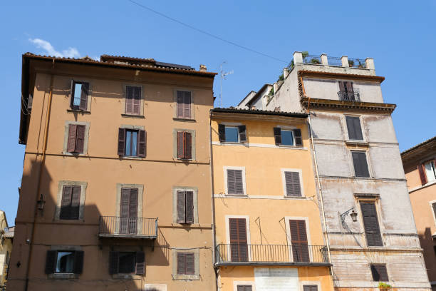 istock Buildings in Piazza della Rotonda, Rome, Italy 1088711190