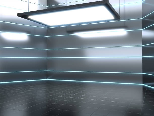 istock Platform for design,Blank product stand with light glow,Future background 1088712930