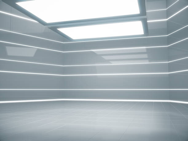 istock Platform for design,Blank product stand with light glow,Future background 1088713056