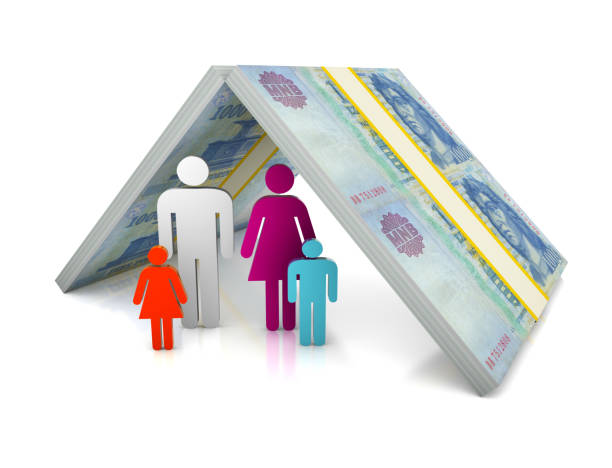 istock Real estate market 1088714856