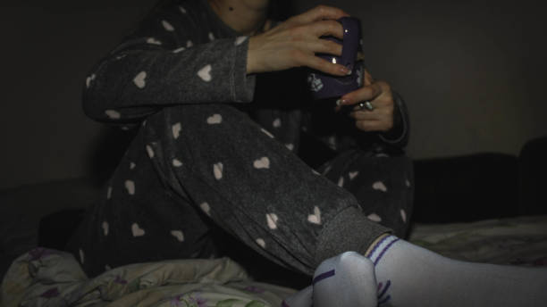 Coffee in bed