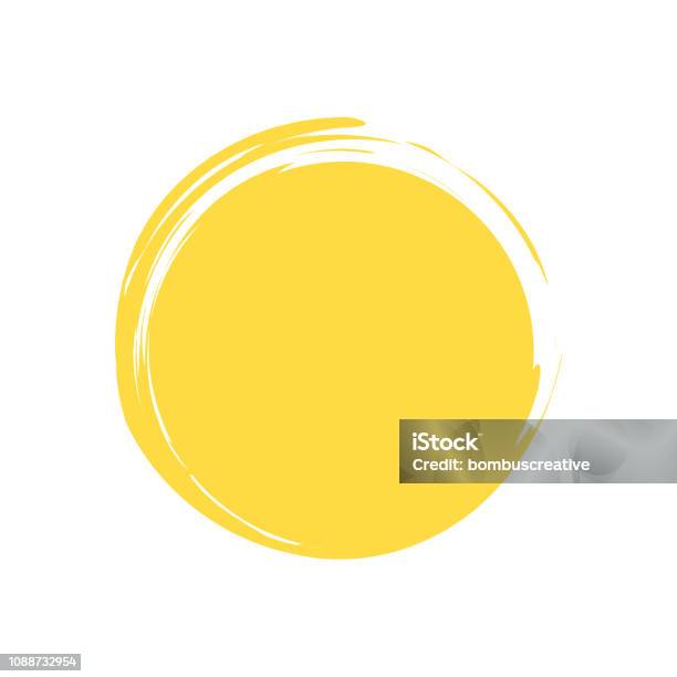 Sun Stock Illustration - Download Image Now - Circle, Sun, Logo