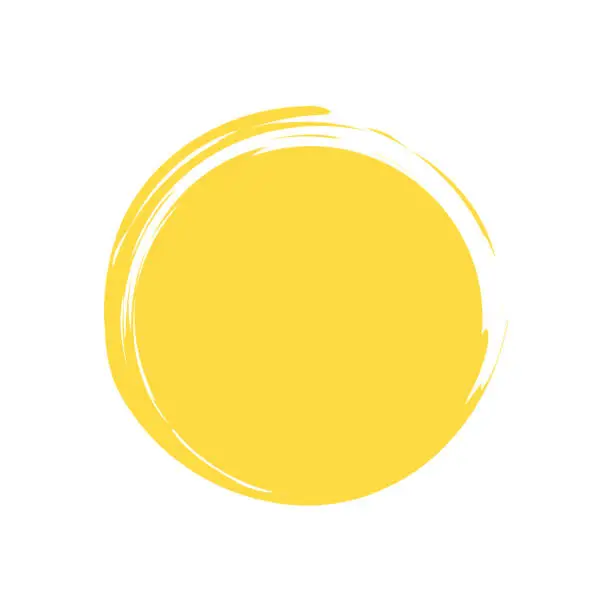 Vector illustration of Sun