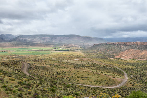 istock Biedouw Valley as seen from Hoek Se Berg Pass 1088735168