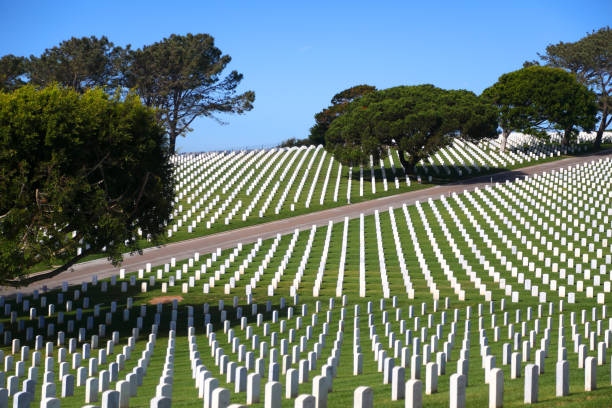 istock Fort Rosecrans Cemetery Facing North Wide 1088743642