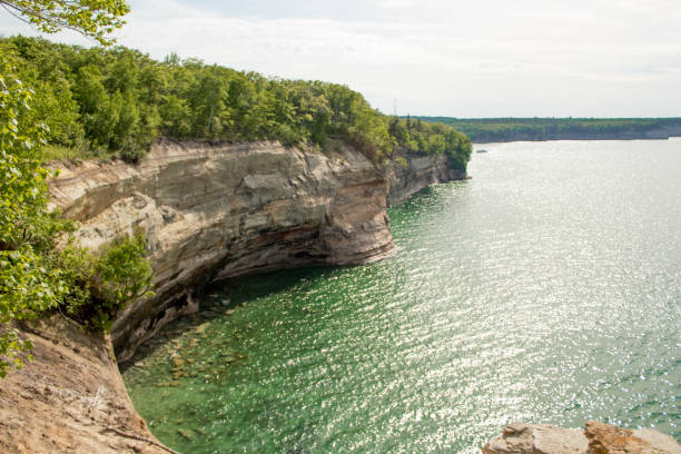 istock Pictured Rocks National Lake Shore 1088743924