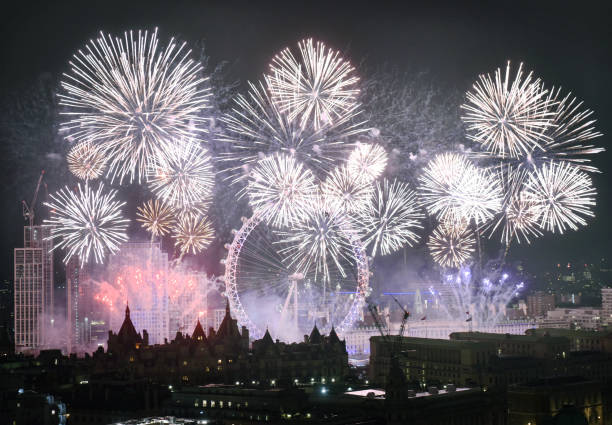 istock London New Year Fireworks 1088745780