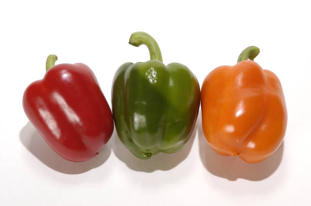 istock Large sweet colourful peppers 1088749152
