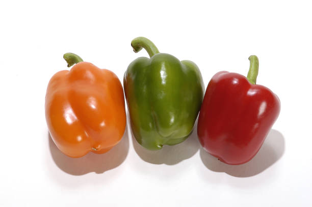 istock Large sweet colourful peppers 1088749182