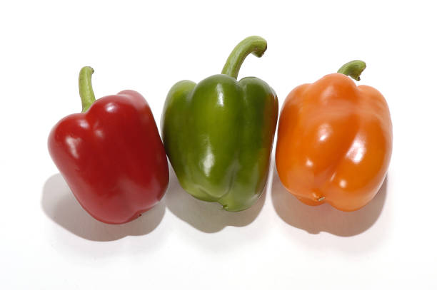 istock Large sweet colourful peppers 1088750012