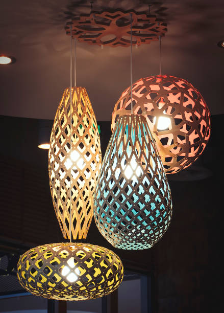 istock Chandelier decorative indoor lights 1088753130