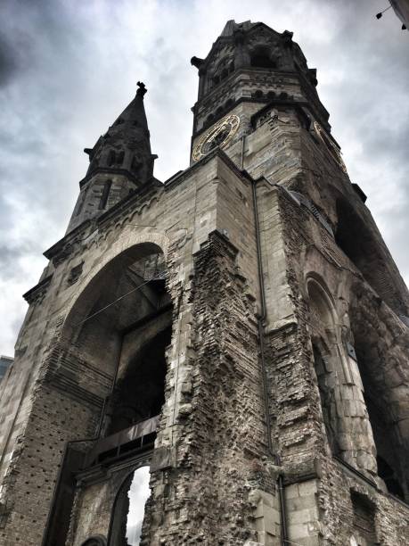 istock Memorial Church in Berlin 1088766784
