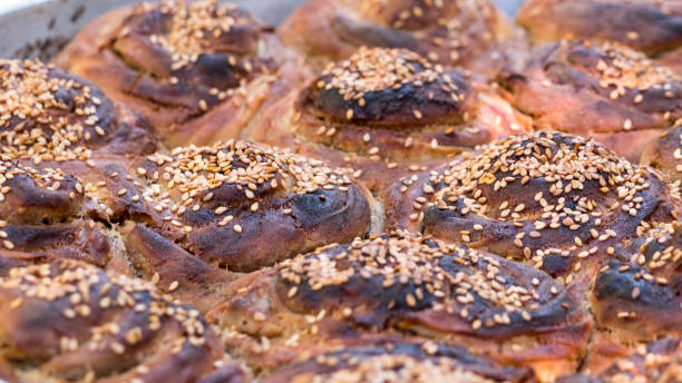 istock Regional food, dish-Muffin Bread (Burdur, Turkey) 1088771918