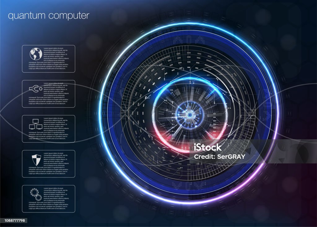 Quantum Computing Big Data Algorithms Quantum Computing Data ...