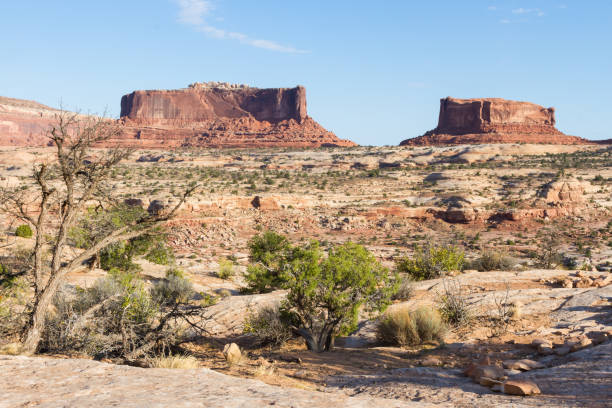istock Red Rock Formations Near Canyonlands National Park, Utah. 1088777954