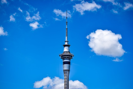 Auckland Skycity Tower, New Zealand