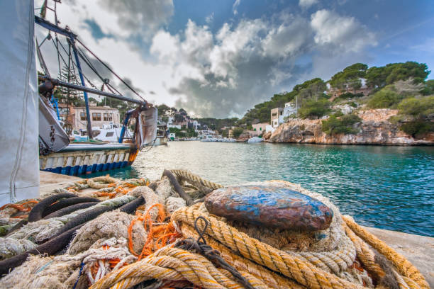 istock In the harbor of Cala Figuera Mallorca Spain 1088799054