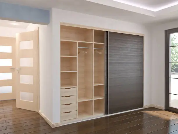 Photo of Wardrobe - Sliding doors