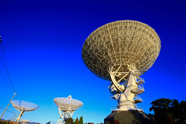 istock The observatory radio telescope 1088821784