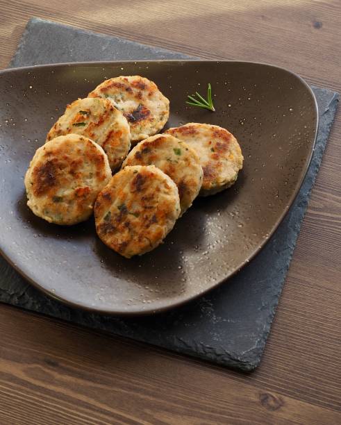 istock Korean style meatball 1088823794