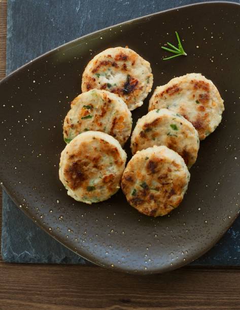 istock Korean style meatball 1088823806