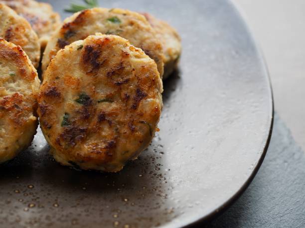 istock Korean style meatball 1088823816