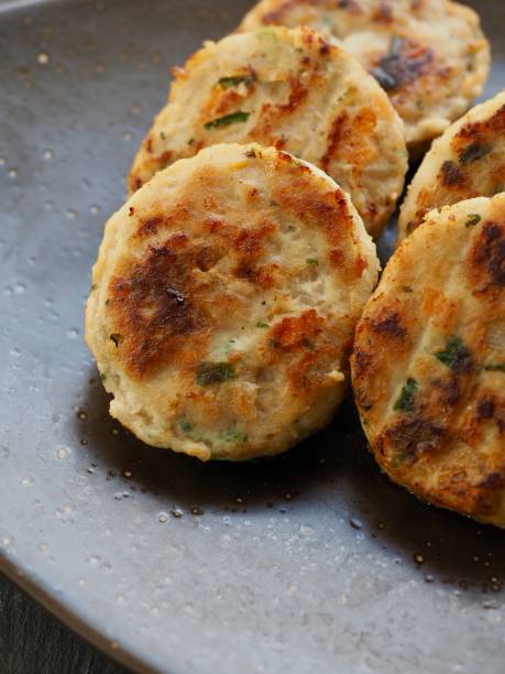 istock Korean style meatball 1088823822