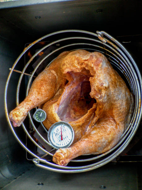 istock Fried Turkey for Thanksgiving or Christmas 1088826954