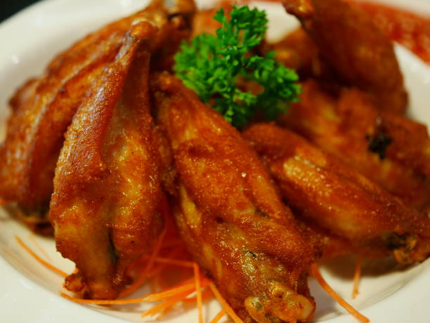 istock Homemade Southern Fried Chicken 1088835072