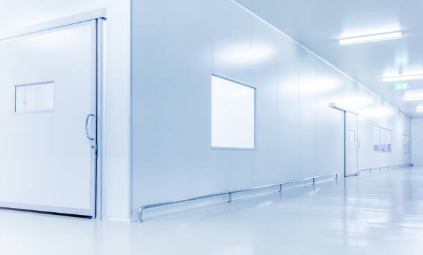 istock modern interior of science laboratory or factory with fluorescence lighting 1088838732