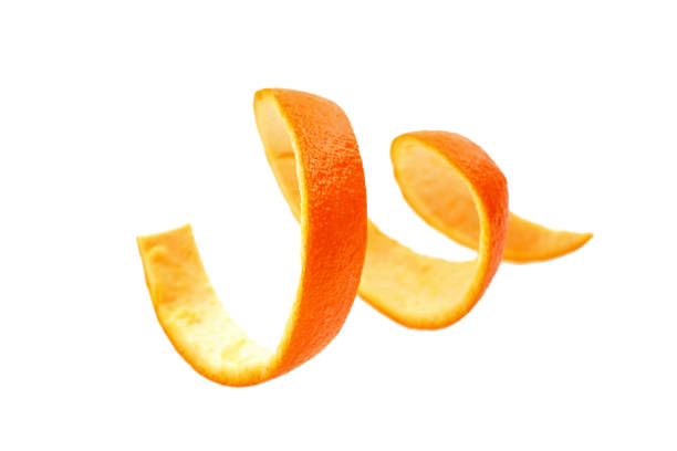 istock Juicy fresh orange isolated on white background 1088843542