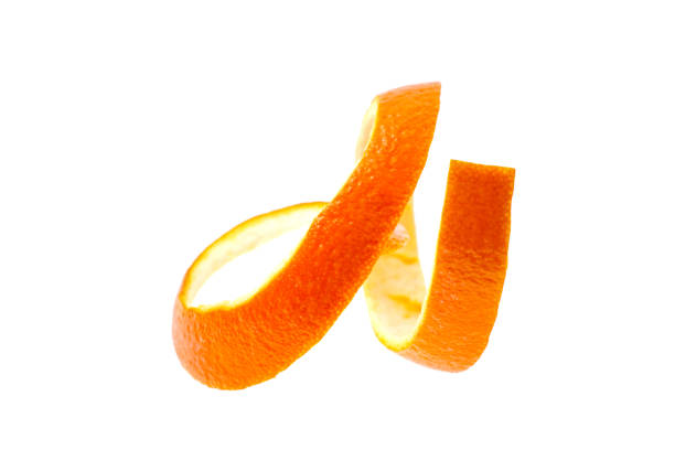 istock Juicy fresh orange isolated on white background 1088843548