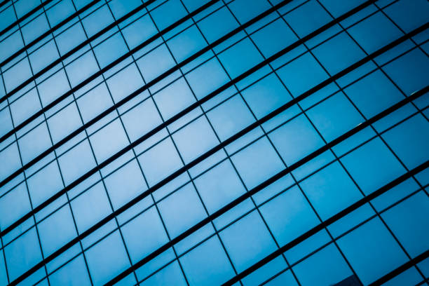 istock Facade of modern building 1088858852