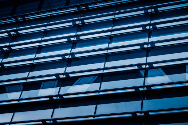 istock Facade of modern building 1088858964