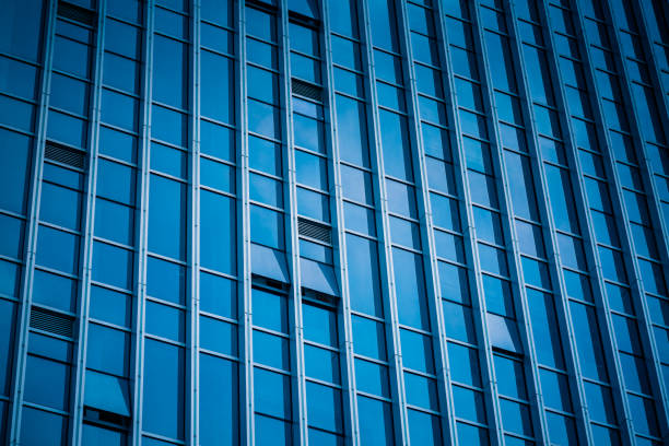 istock Facade of modern building 1088859006