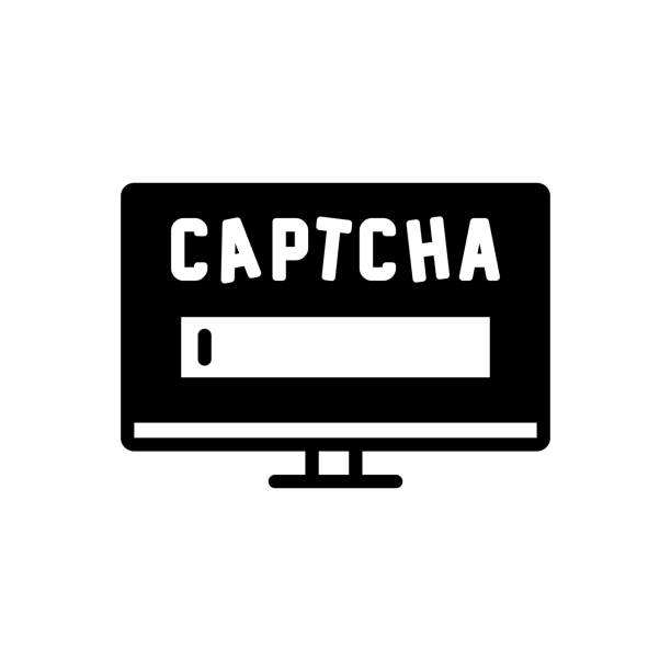 Icon Capch 120+ Captcha Icon Illustrations, Royalty-Free Vector Graphics & Clip ...