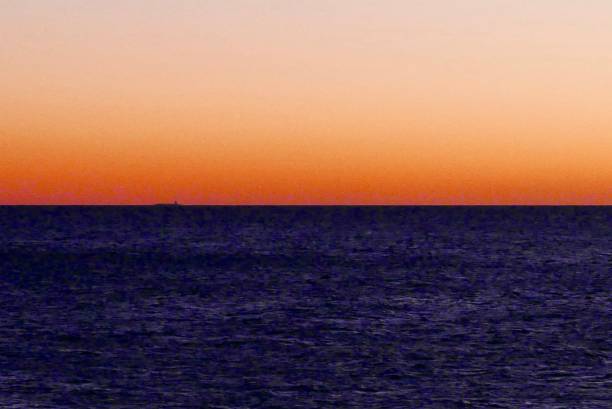 istock Moody Sky over the Pacific Ocean 1088873634